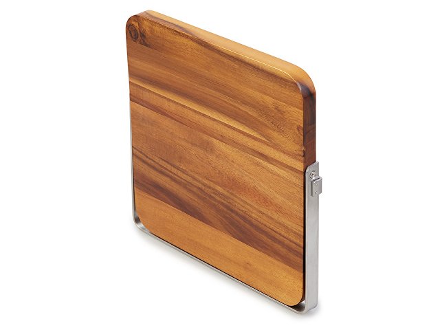 Набор ножей на магнитной подставке «Терон»