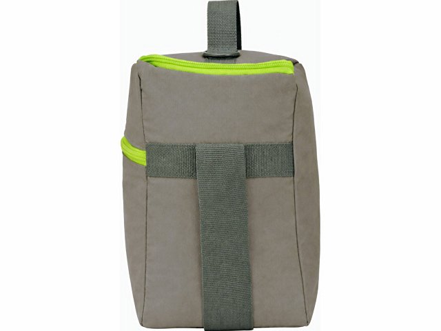 Изотермическая сумка-холодильник «Neo Classic» c контрастной молнией