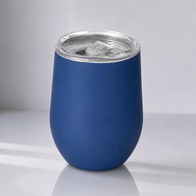 Термокружка «Vacuum mug C1», soft touch, 370 мл