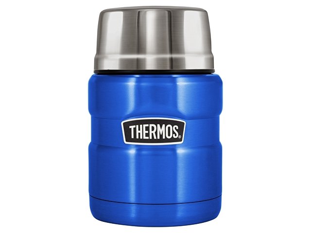 Термос для еды с ложкой Thermos King-SK3000