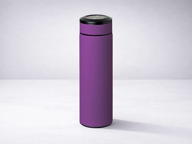 Вакуумный термос «Vacuum Flask C1», soft touch, 420мл