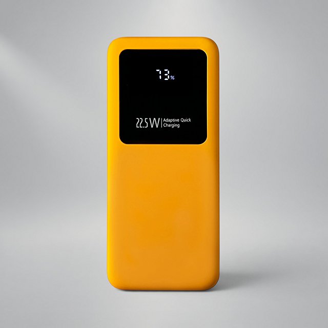 Внешний аккумулятор «Kris Soft Touch», 10 000 мАч