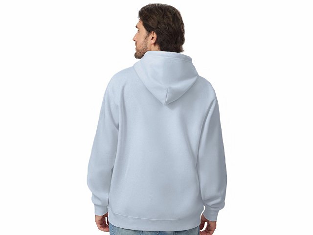 Толстовка с капюшоном оверсайз «Lisbon» унисекс