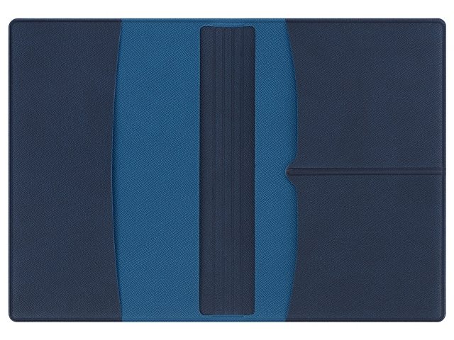 Обложка для паспорта с RFID защитой отделений для пластиковых карт «Favor»