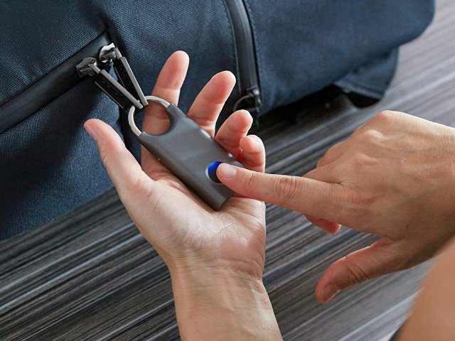 Замок с сенсором Noma Lock