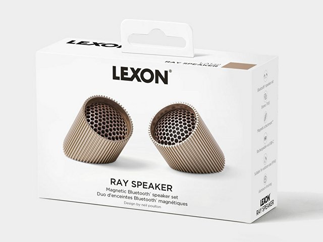Беспроводная колонка Ray Speaker