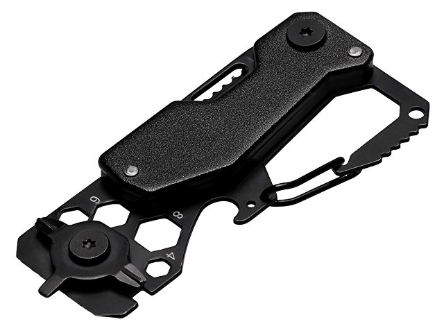 Мультитул с карабином 13-в-1 «Блэкер»