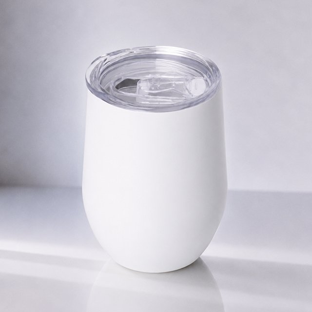 Термокружка «Vacuum mug C1», soft touch, 370 мл