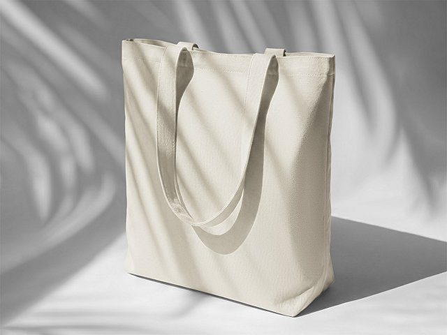 Сумка из плотного хлопка «Carryme 220», 220 г/м2