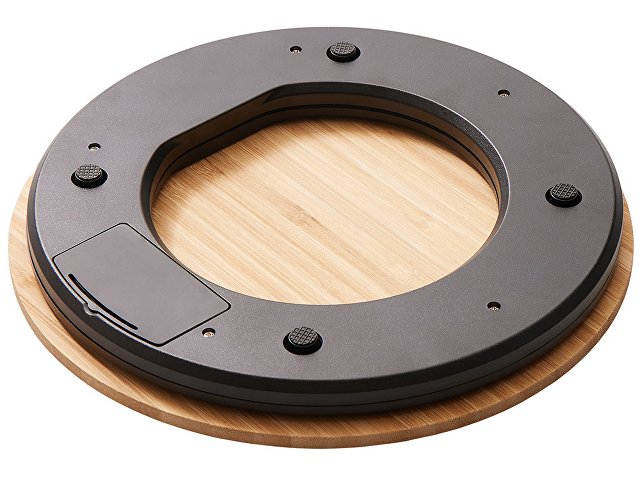 Бамбуковые кухонные весы «Scale»