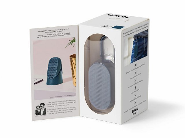 Колонка беспроводная с подставкой Mino T