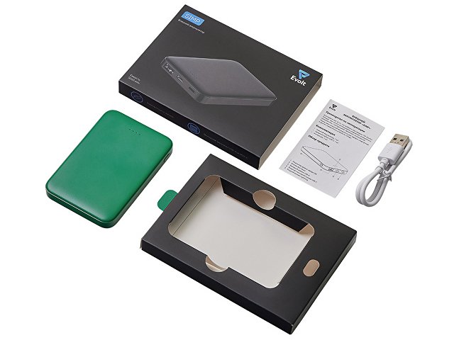 Внешний аккумулятор «Simp», 5000 мАч