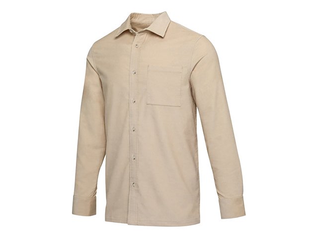 Рубашка вельветовая «Alum», унисекс