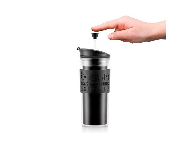 Термокружка «TRAVEL MUG», 450 мл