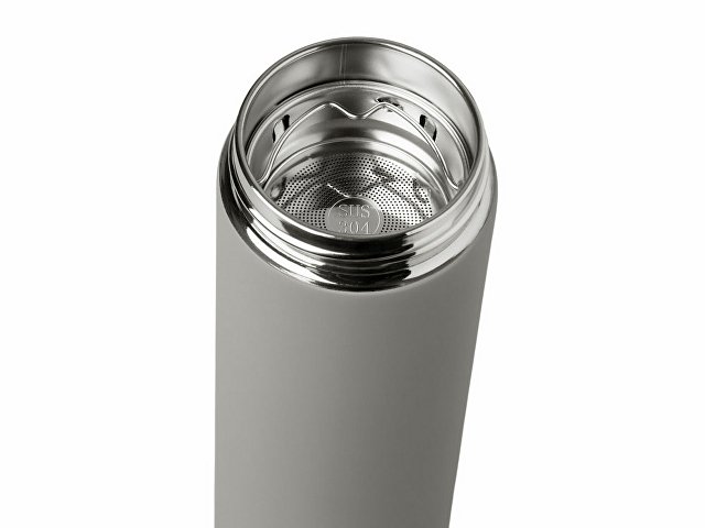 Вакуумный термос «Vacuum Flask C1», soft touch, 420мл