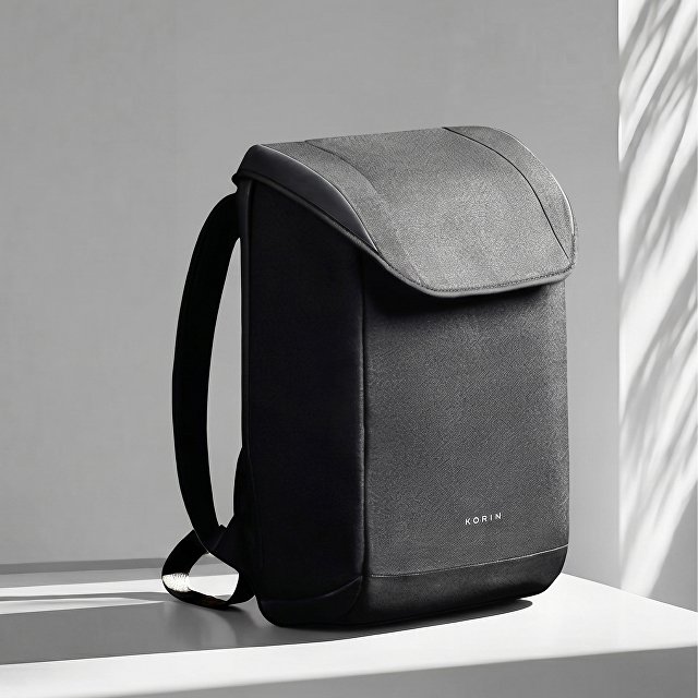Водостойкий антикражный рюкзак Clickpack для ноутбука 15.6"