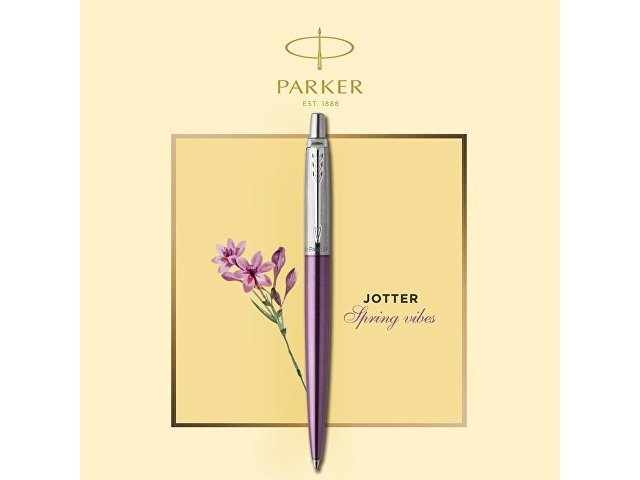 Ручка шариковая Parker Jotter Victoria