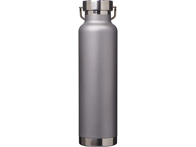 Термобутылка «Thor», переработанная сталь, 650 мл