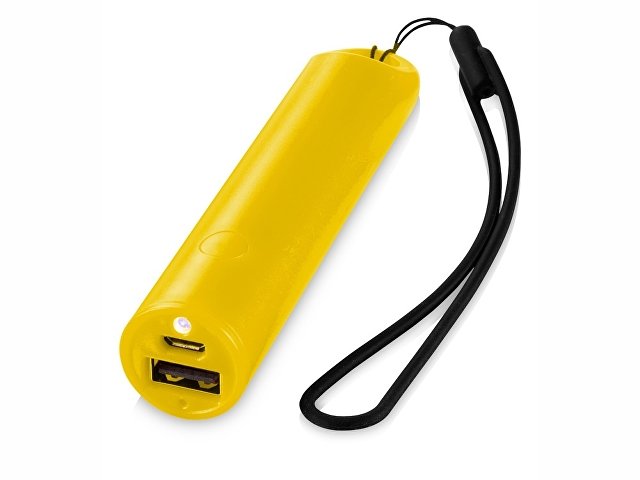 Внешний аккумулятор «Beam», 2200 mAh