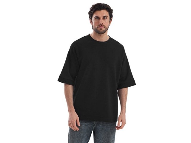 Футболка с пич отделкой «Kyoto», унисекс