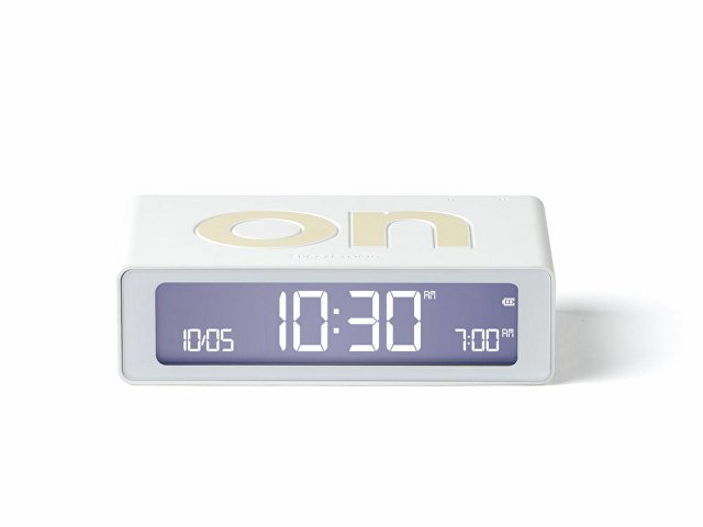 Часы настольные Flip Mini