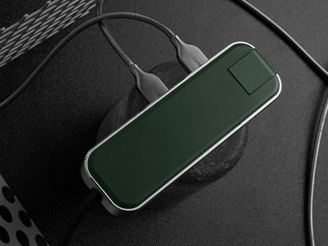 Хаб USB Type-C 3.0 «Chronos»