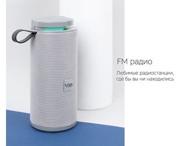 Портативная колонка «mySound Tronix», 6 Вт