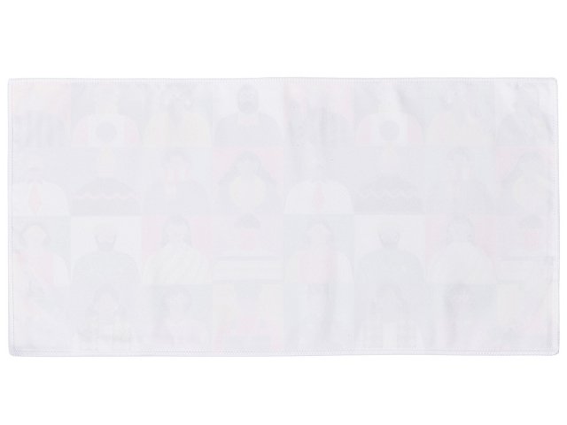 Быстросохнущее полотенце для сублимации