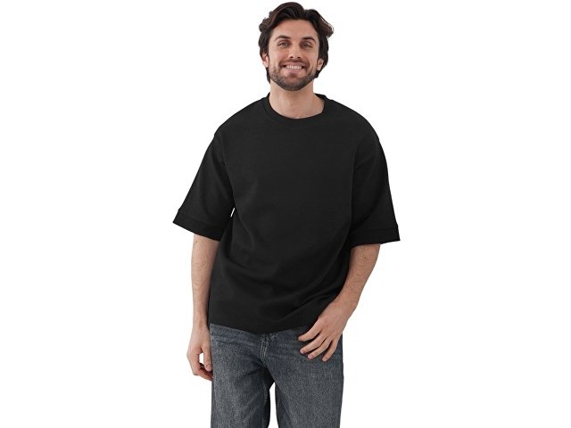 Футболка с пич отделкой «Kyoto», унисекс