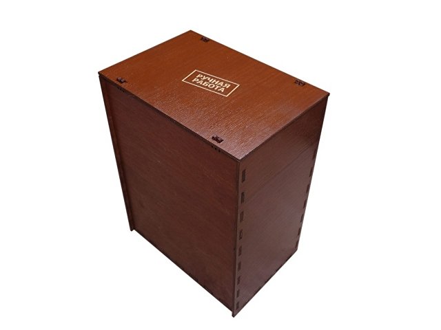 Визитница "Строитель"