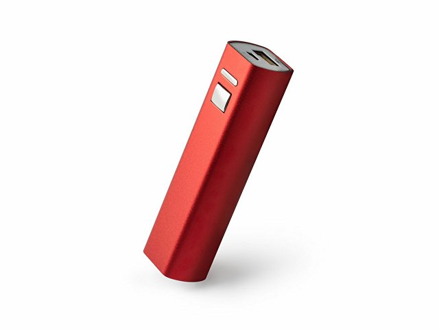 Внешний аккумулятор BENDER, 2600 mAh