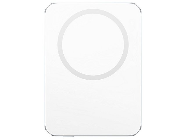 Внешний аккумулятор Xiaomi UltraThin Magnetic Power Bank 15W, 5000 мАч