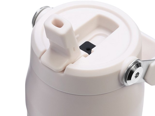 Бутылка для воды с откидной трубочкой Stanley IceFlow™ 2.0, 700 мл