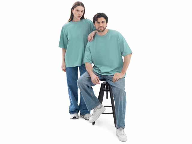 Футболка оверсайз «Beta.01» унисекс