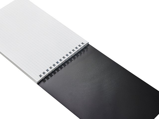 Блокнот А5 в пластиковой обложке