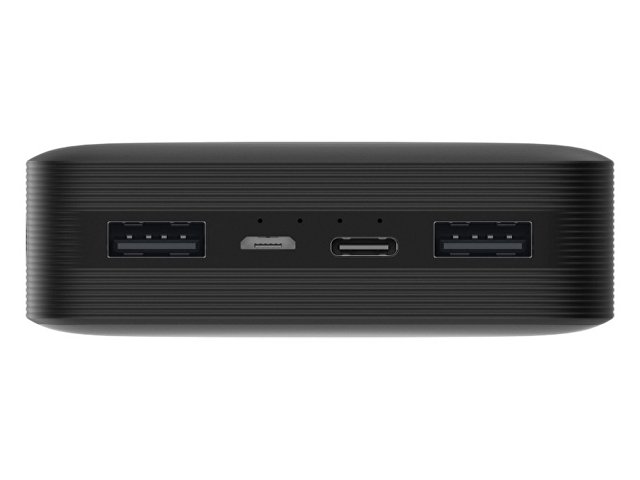Внешний аккумулятор Redmi 18W Fast Charge Power Bank, 20000 мАч