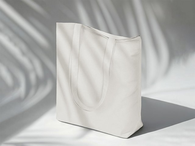 Сумка из хлопка «Carryme 140», 140 г/м2