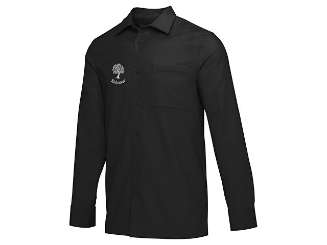 Рубашка вельветовая «Alum», унисекс