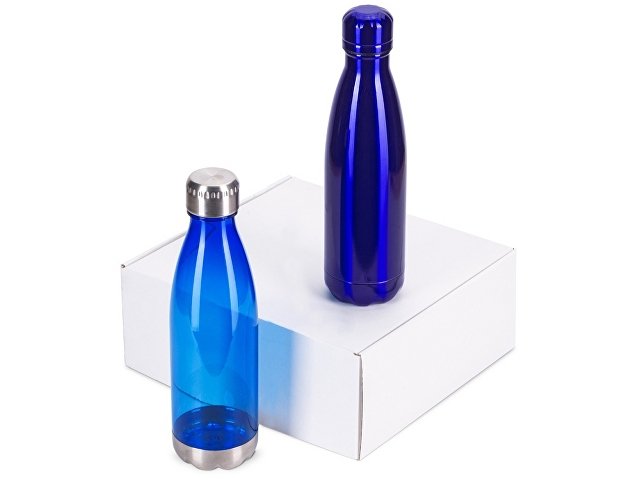 Подарочный набор с термосом и бутылкой «Bottle set»