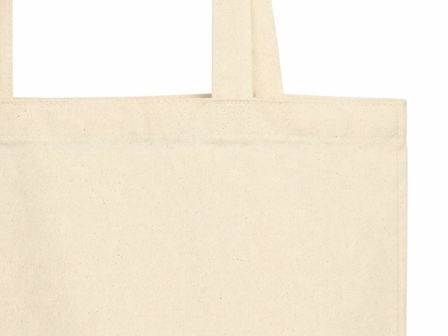 Сумка «Твил» из хлопка, 210 г/м2