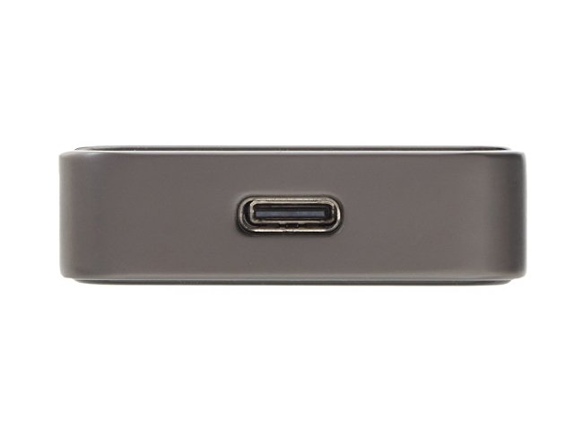 Внешний SSD диск с подсветкой гравировки  «Слэш», 256 ГБ