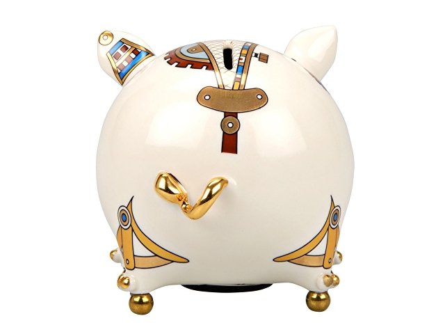 Скульптура-копилка «Поросенок»