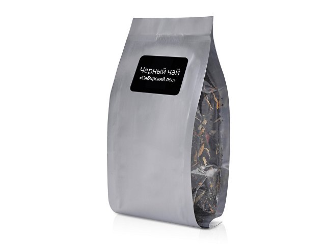 Чай черный «Сибирский лес», серия Herbalis