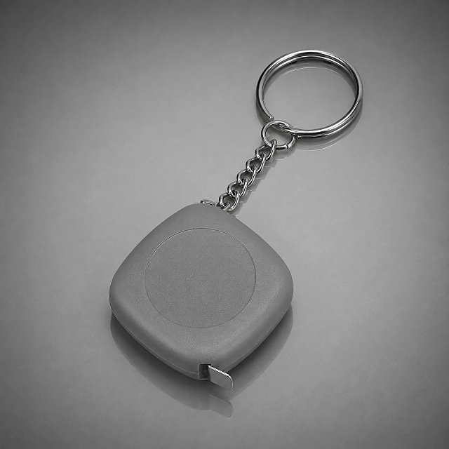 Брелок-рулетка «Block», 1м