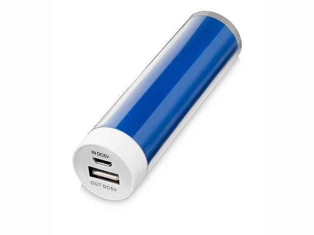 Внешний аккумулятор «Dash», 2200 mAh