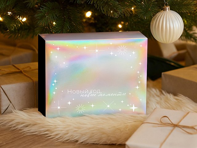 Подарочный набор «Re:Haven» с пледом, увлажнителем и кружкой