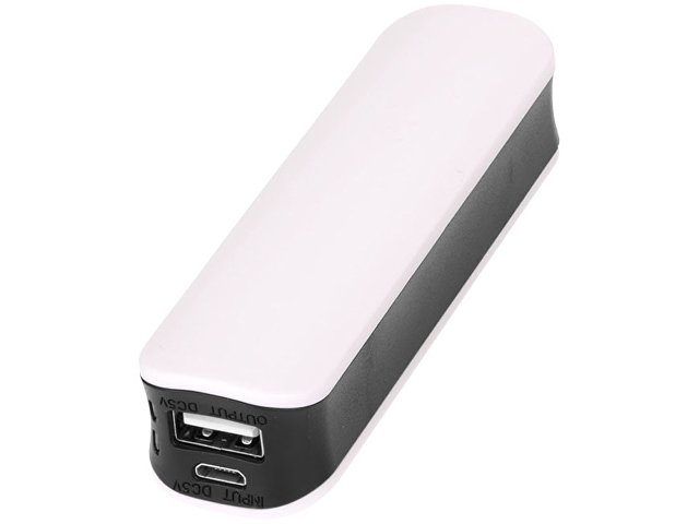 Внешний аккумулятор «Edge», 2000 mAh