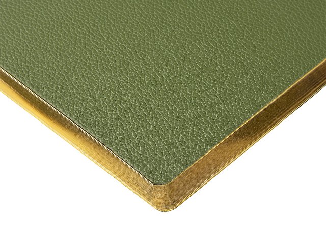 Ежедневник недатированный А5 «Verde»