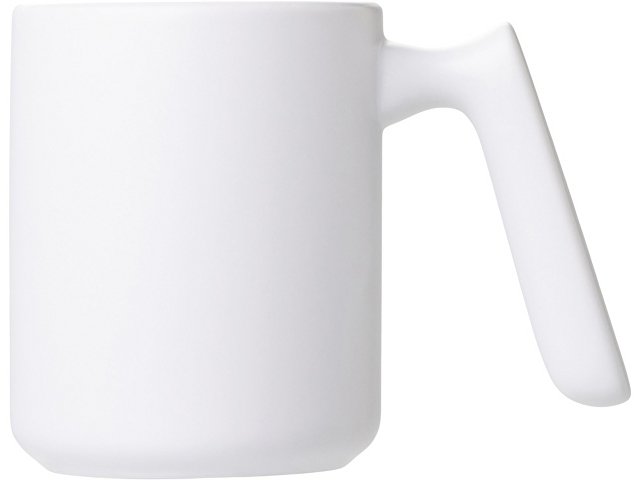 Кружка матовая с прямой ручкой «Axio»