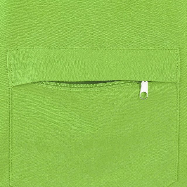 Сумка на молнии «Zipper» из хлопка 280 г/м2